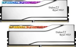 Pamięć G.Skill Trident Z5 Royal Neo, DDR5, 32 GB, 6000MHz, CL28 (F5-6000J2836G16GX2-TR5NS)