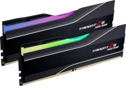 Pamięć G.Skill Trident Z5 Neo RGB, DDR5, 32 GB, 6400MHz, CL30 (F5-6400J3039G16GX2-TZ5NR)