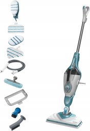 Mop parowy Black&Decker BHSM166DSM