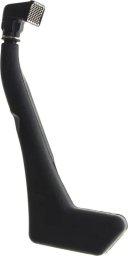 Milwaukee Absima 2320069, Snorkel guard, Aluminium, Rubber, Black