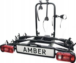Medi.Glass Amber Deluxe 3 uchwyt rowerowy