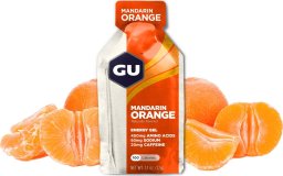 GU Energy Gel Mandarin Orange   (25/04)