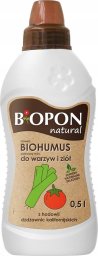 Biopon BIOHUMUS* - DO WARZYW I ZIOŁ 0.5L