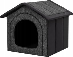 Hobbydog R1 BUDA EKOLEN* CZARNY EKOLEN* + CZARNY OXFORD