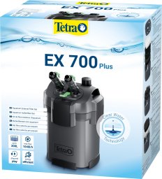 Tetra TETRA EX 700 Plus-filtr zewnętrzny do akw.o pojemności 100-200l