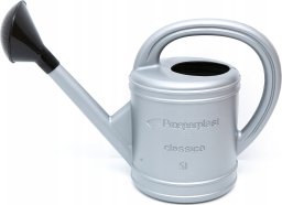 Prosperplast KONEWKA PLASTIKOWA 5L CLASSICO - SREBRNY