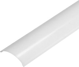 Orno Klosz do profili kątowych z serii AD-LP-6502, 2m, poliwęglan transparentny