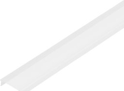 Orno Klosz do profilu wpuszczanego w karton gips z serii AD-LD-6504, 2m, poliwęglan transparentny