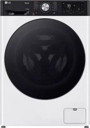 Pralko-suszarka LG LG | Washing Machine with Dryer | F4DR711S2H | Energy efficiency class A-10% | Front loading | Washing capacity 11 kg | 1400 RPM | Depth 56.5 cm | Width 60 cm | Display | LED | Drying system | Drying capacity 6 kg | Steam function | Dir