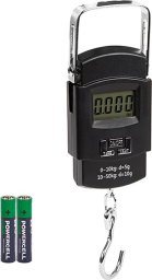 Blow 44-094# Waga bagażowa turystyczna ls102  50kg czarna
