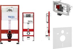 Stelaż ALCADRAIN AM101/1120-PL-01 / ALCA / STELAŻ / SADROMODUL - PODTYNKOWY SYSTEM INSTALACYJNY WC DO SUCHEJ ZABUDOWY