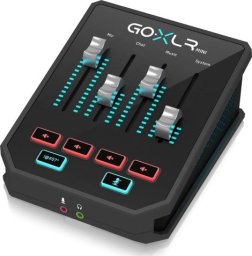 Mikrofon Fifine TC Helicon Go XLR Mini - Mikser i interfejs audio USB