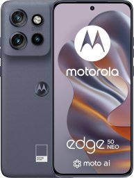 Smartfon Motorola Edge 50 Neo 5G 12/512GB Grafitowy  (PB310009PL)