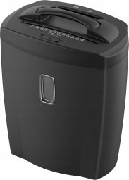 Niszczarka Genie GENIE Aktenvernichter 580 XCD Plus schwarz
