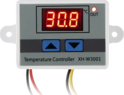 Eurokomp Termostat 230V XH-W3001