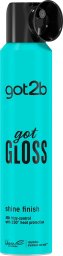 GOT2B_Got Gloss spray nabłyszczajacy do włosów 200ml
