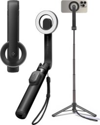 Selfie stick Spigen S571W MagSafe Tripod czarny (AMP07656)