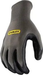 Stanley rękawice nitrylowe precyzyjne 9/l stanley