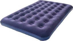 Rebel Materac dmuchany dwuosobowy do spania 186 x 130 x 22 cm