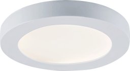 Rabalux Coco Lampa natynkowa 250  IP44 biały LED 3