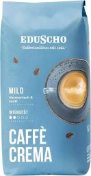 Kawa ziarnista Eduscho Caffe Crema Mild 1 kg