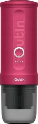 Outin Outin - Nano Espresso Maker - Przenośny ekspres Crimson Red