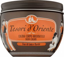 Conter Tesori d'Oriente Lotus Flower and Shea Krem do Ciała 300 ml