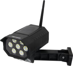 Esperanza ECA103 Esperanza lampa solarna atrapa kamery monitoringu phantom