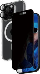 PanzerGlass PanzerGlass 3-in-1 Privacy Protection  iPhone 24 6.3" Pro