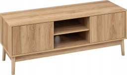 5five Komoda pod telewizor ABANA, 120 x 39 x 48 cm