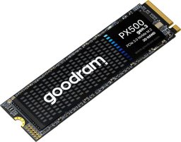 Dysk SSD GoodRam PX500 gen. 3 1TB M.2 2280 PCI-E x4 Gen3 NVMe (SSDPR-PX500-01T-80-G3)