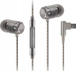 Słuchawki SoundMagic E11D Dark Gun