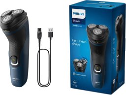 Philips Series 1000 S1151/00 niebieski