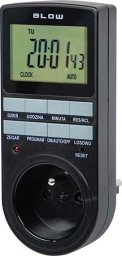 Blow 72-018# Programator czasomierz cyfrowy t5 czarny