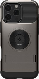 Spigen Spigen Slim Armor MagSafe, gunmetal - iPhone 16 Pro Max