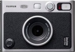 Aparat cyfrowy Fujifilm Instax Mini EVO Czarny (16812467)