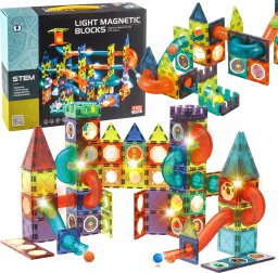 Egaleco B41C3 KLOCKI MAGNETYCZNE TOR KULKOWY 110