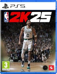 PS5 NBA 2K25