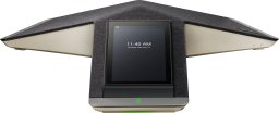Telefon Poly POLY Telefon konferencyjny IP Trio C60, obsługujący aplikację Microsoft Teams i funkcję zasilania PoE, bez radia