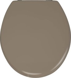 Deska bidetowa Wenko Ozdobna deska sedesowa z MDF, WENKO