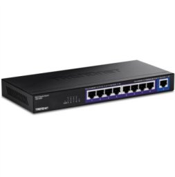 Switch TRENDnet 9-Port Multi-Gig Switch