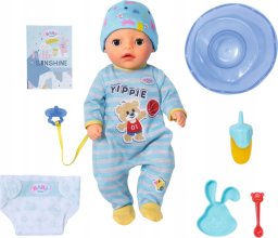 Zapf Baby Born Little Boy (835692-116721)