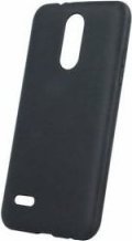 iLike iLike Samsung A32 5G/A13 Matt TPU Case Black