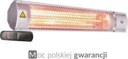 SELFA Promiennik podczerwieni XD-Y 2000W IP55 z pilotem Selfa