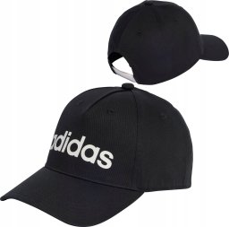 Adidas Czapka z daszkiem męska Daily OSFM czarna (HT6356)