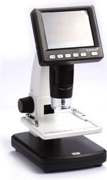 Mikroskop Levenhuk Mikroskop cyfrowy Levenhuk DTX 500 LCD - 61024