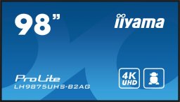 Monitor iiyama ProLite LH9875UHS-B2AG