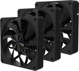 Wentylator PREYON Falcon Eye 120 PWM 3-pack (PFE1203B)