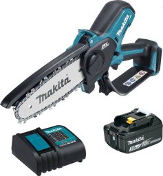 Piła łańcuchowa Makita DUC150SF01 18 V 15 cm