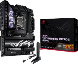 Płyta główna Asus ROG CROSSHAIR X870E HERO